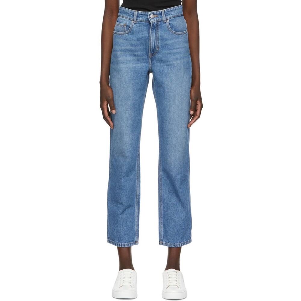 Hugo Boss Straight Crop Jeans‎ Size 30 New with Tags